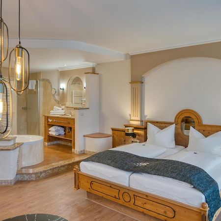 Kristall- & Vitalhotel Bergknappenhof Bodenmais Esterno foto