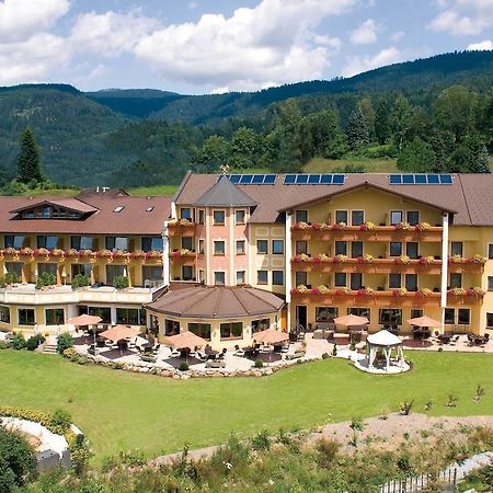 Kristall- & Vitalhotel Bergknappenhof Bodenmais Esterno foto