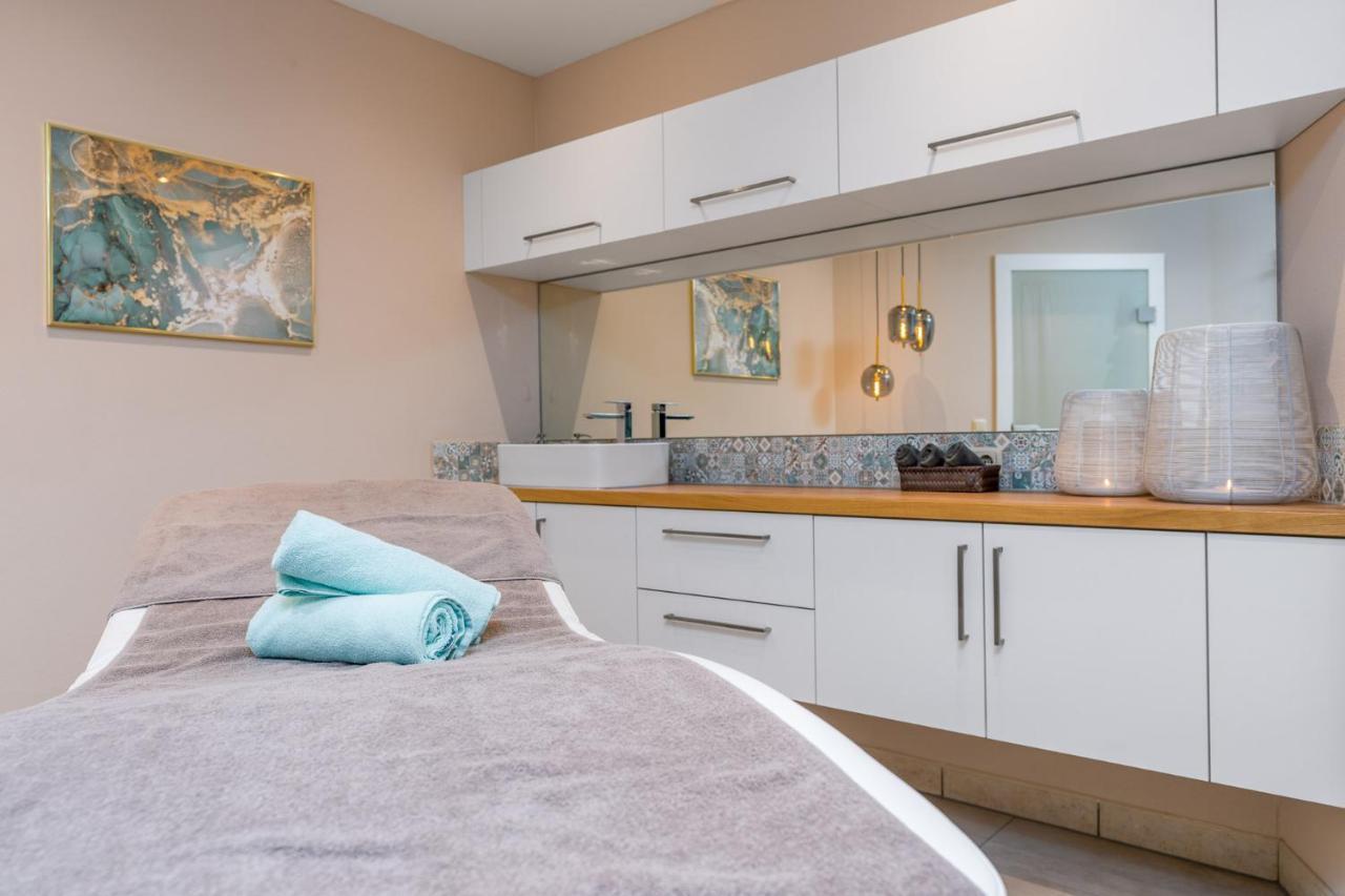 Kristall- & Vitalhotel Bergknappenhof Bodenmais Esterno foto