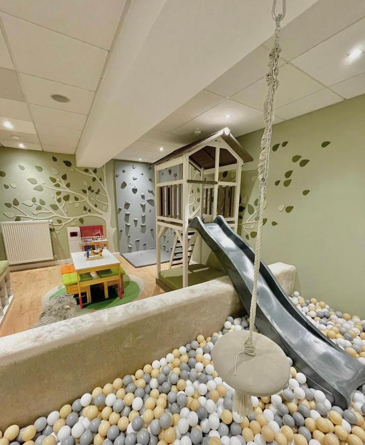 Kristall- & Vitalhotel Bergknappenhof Bodenmais Esterno foto