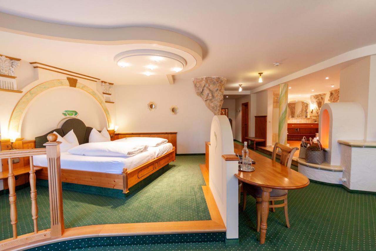 Kristall- & Vitalhotel Bergknappenhof Bodenmais Esterno foto