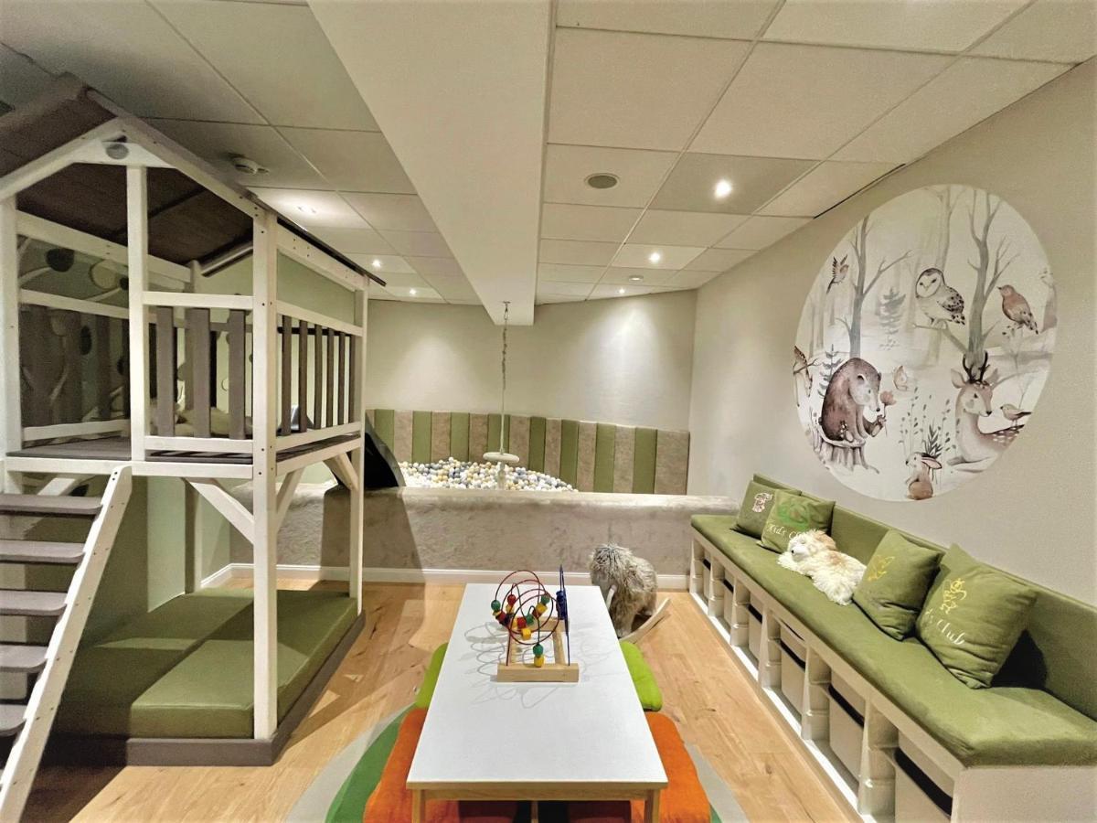 Kristall- & Vitalhotel Bergknappenhof Bodenmais Esterno foto